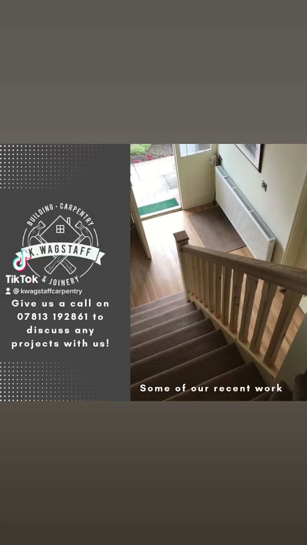 K.Wagstaff, Building, Carpentry & Joinery — Photos 12
