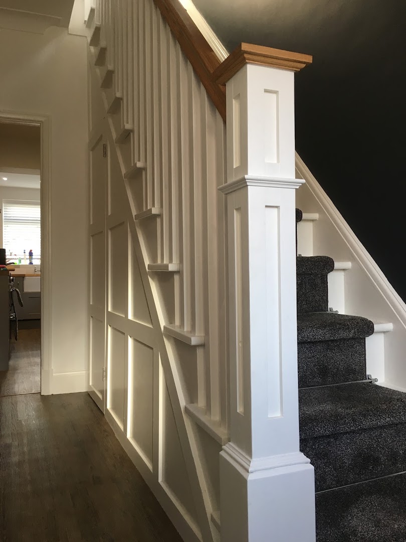 K.Wagstaff, Building, Carpentry & Joinery — Photos 1